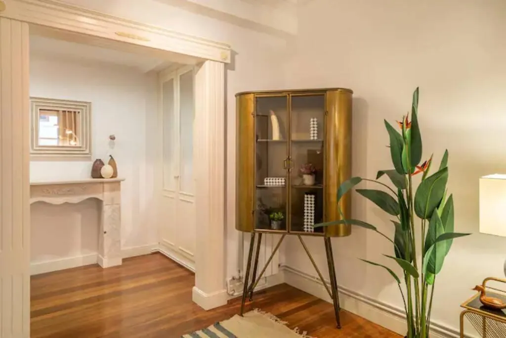 Exclusivo Apartamento En El Casco Viejo Bilbao Apartment