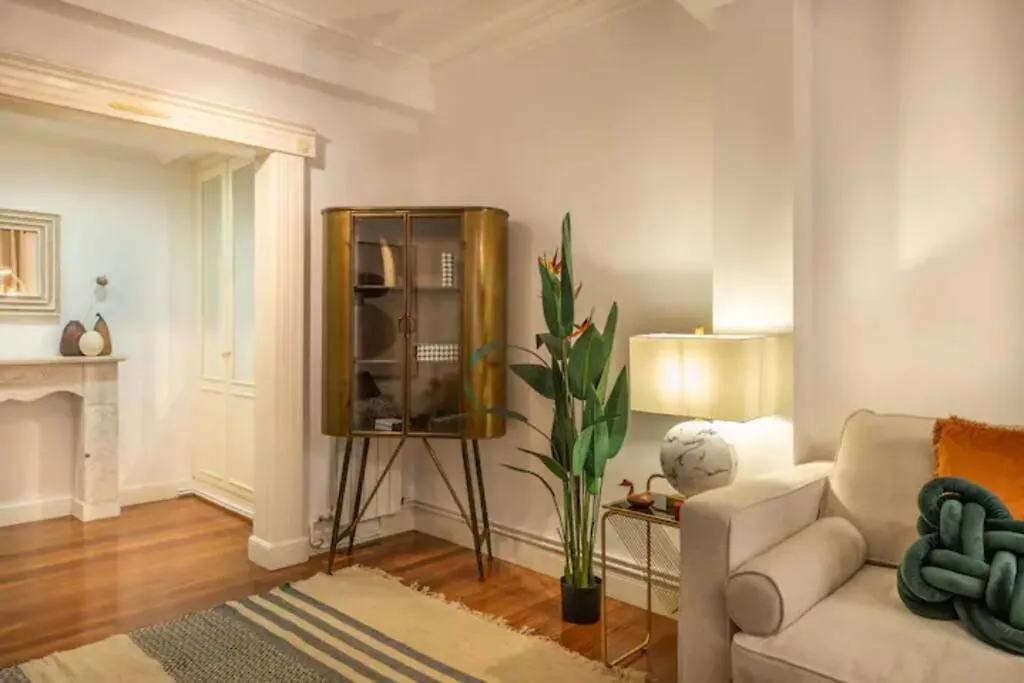 Apartment Exclusivo Apartamento En El Casco Viejo Bilbao