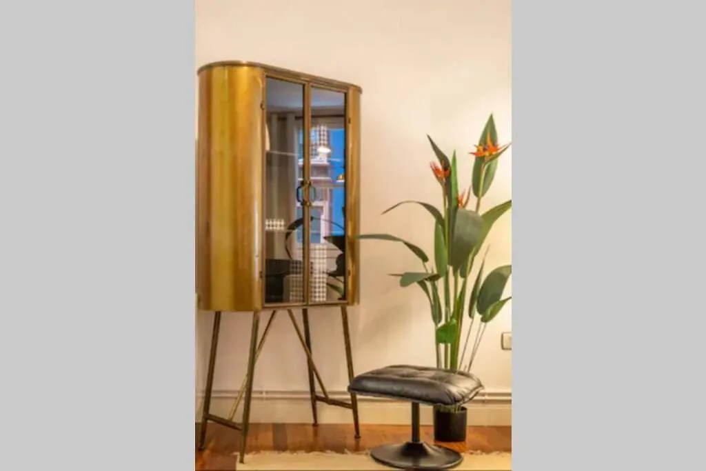 Exclusivo Apartamento En El Casco Viejo Bilbao
